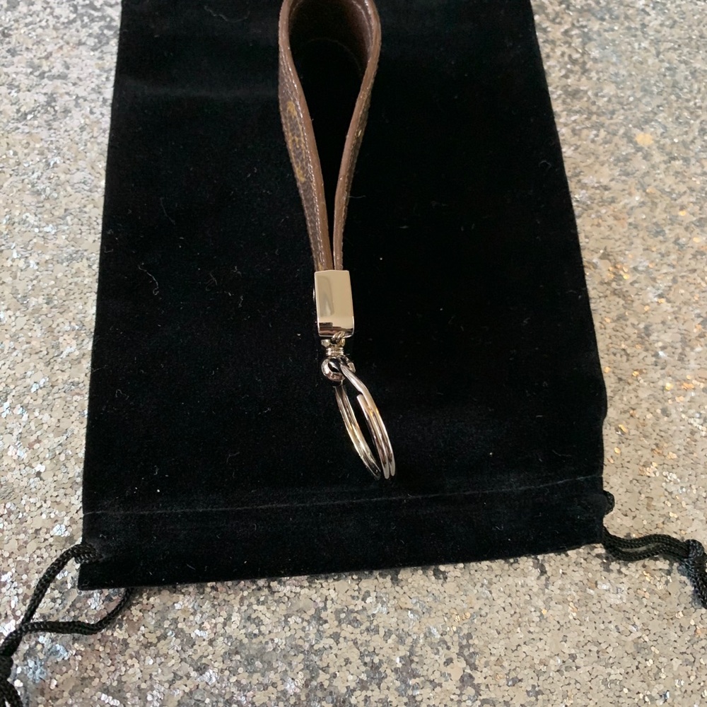 Up cycle Louis Vuitton Key Chain $100 each